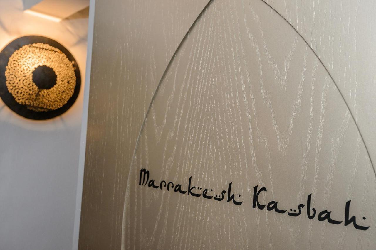 Marrakesh Kasbah Apartment