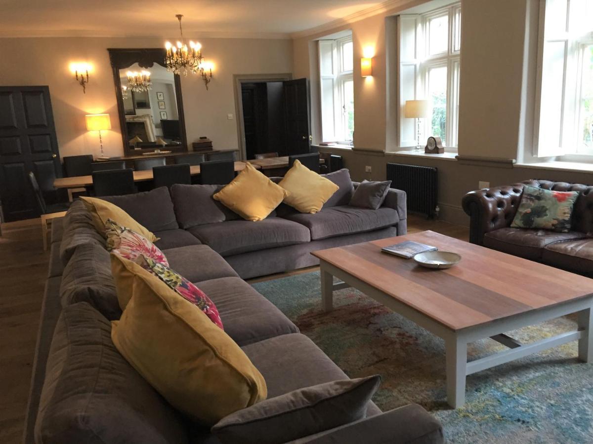 At The Manor Country house Bath
